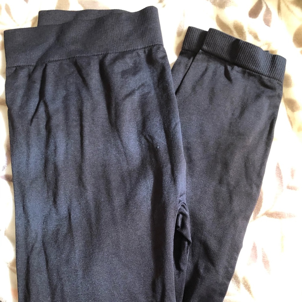 Black leggings!